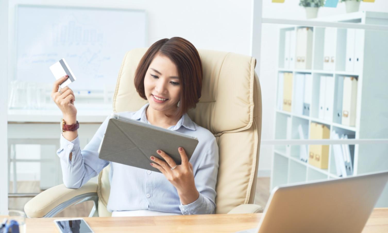 Material vizual dintr-un modul Meridophara despre analiza volumului de căutare